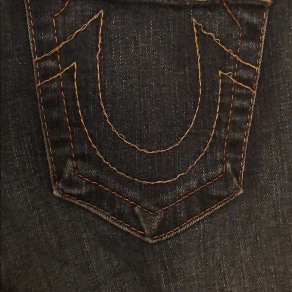 True Religion jean shorts - Picture 4 of 11